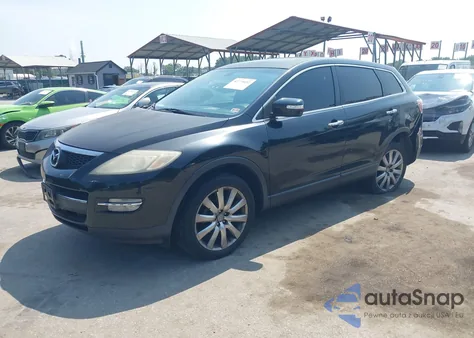 2008 Mazda Cx-9 Grand Touring z USA, uszkodzony, nr VIN JM3TB38VX80139080